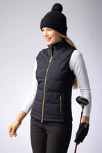 Load image into Gallery viewer, Glenbervie Crested Collection Ladies Glenmuir Ayla Bonded Padded Down Gillet