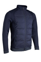 Load image into Gallery viewer, Glenbervie Crested Collection Glenmuir Callander Bonded Hybrid Down Jacket