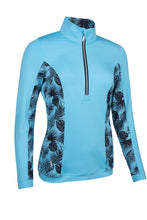 Load image into Gallery viewer, Glenbervie Crested Collection Ladies Glenmuir Carina Mid-Layer