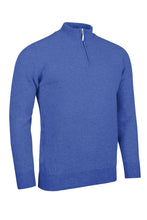 Load image into Gallery viewer, Glenbervie Crested Collection Glenmuir Coll ZN Lambswool Sweater