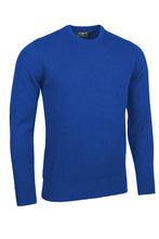Load image into Gallery viewer, Glenbervie Crested Collection Glenmuir Morar RN Lambswool Sweater