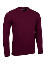 Load image into Gallery viewer, Glenbervie Crested Collection Glenmuir Morar RN Lambswool Sweater