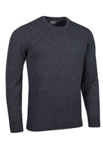Load image into Gallery viewer, Glenbervie Crested Collection Glenmuir Morar RN Lambswool Sweater