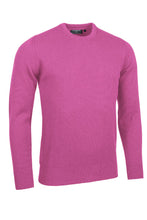 Load image into Gallery viewer, Glenbervie Crested Collection Glenmuir Morar RN Lambswool Sweater