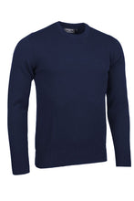 Load image into Gallery viewer, Glenbervie Crested Collection Glenmuir Morar RN Lambswool Sweater
