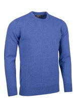 Load image into Gallery viewer, Glenbervie Crested Collection Glenmuir Morar RN Lambswool Sweater