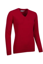 Load image into Gallery viewer, Glenbervie Crested Collection Glenmuir Nina Lambswool Sweater