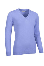 Load image into Gallery viewer, Glenbervie Crested Collection Glenmuir Nina Lambswool Sweater