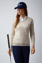 Load image into Gallery viewer, Glenbervie Crested Collection Glenmuir Nina Lambswool Sweater