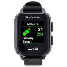 Load image into Gallery viewer, Skycaddie LX2 GPS Watch