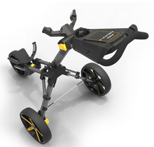 Load image into Gallery viewer, Powakaddy Micra Push Trolley