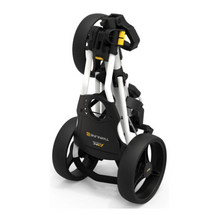 Load image into Gallery viewer, Powakaddy Golf Twinline 5 Cart 3 Wheel Pull / Push Golf Trolley
