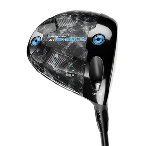 Callaway Ai Smoke Paradym TD Driver (Ex Demo)