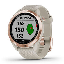 Load image into Gallery viewer, Garmin S42 GPS Watch

