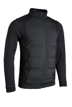 Load image into Gallery viewer, Glenbervie Crested Collection Glenmuir Callander Bonded Hybrid Down Jacket
