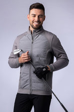 Load image into Gallery viewer, Glenbervie Crested Collection Glenmuir Callander Bonded Hybrid Down Jacket
