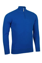 Load image into Gallery viewer, Glenbervie Crested Collection Glenmuir Coll ZN Lambswool Sweater
