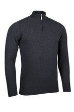 Load image into Gallery viewer, Glenbervie Crested Collection Glenmuir Coll ZN Lambswool Sweater
