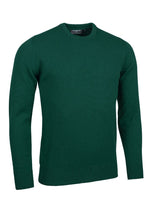 Load image into Gallery viewer, Glenbervie Crested Collection Glenmuir Morar RN Lambswool Sweater
