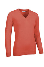 Load image into Gallery viewer, Glenbervie Crested Collection Glenmuir Nina Lambswool Sweater
