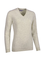 Load image into Gallery viewer, Glenbervie Crested Collection Glenmuir Nina Lambswool Sweater
