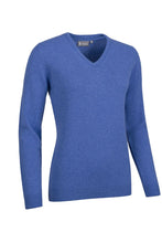 Load image into Gallery viewer, Glenbervie Crested Collection Glenmuir Nina Lambswool Sweater
