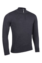 Load image into Gallery viewer, Glenbervie Crested Collection Glenmuir Samuel Water Repellent Lightweight Lined Merino Blend Golf Sweater
