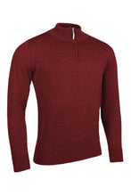 Load image into Gallery viewer, Glenbervie Crested Collection Glenmuir Samuel Water Repellent Lightweight Lined Merino Blend Golf Sweater
