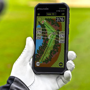 Skycaddie SX550 GPS