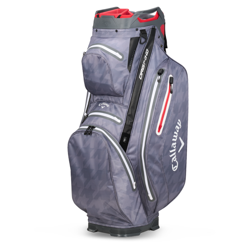 Callaway ORG HD waterproof cart bag