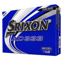 Load image into Gallery viewer, Srixon AD333 Golf Balls ( 2 DOZEN special offer pack)
