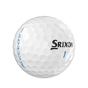 Srixon AD333 Golf Balls ( 2 DOZEN special offer pack)