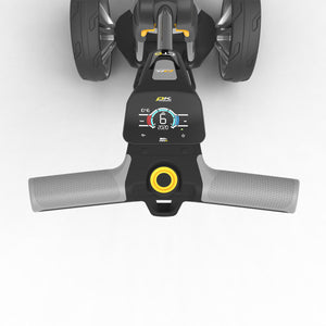 Powakaddy CT6 GPS 18 Hole Lithium Trolley