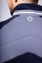 Load image into Gallery viewer, Glenbervie Crested Collection Glenmuir Forth Hybrid Padded Mid-Layer

