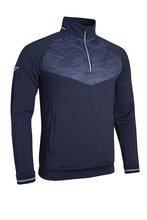 Load image into Gallery viewer, Glenbervie Crested Collection Glenmuir Forth Hybrid Padded Mid-Layer
