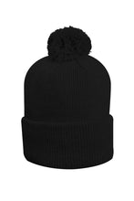 Load image into Gallery viewer, Glenbervie Crested Collection Malabar Bobble Hat
