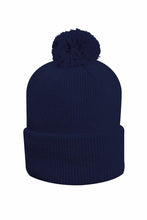 Load image into Gallery viewer, Glenbervie Crested Collection Malabar Bobble Hat
