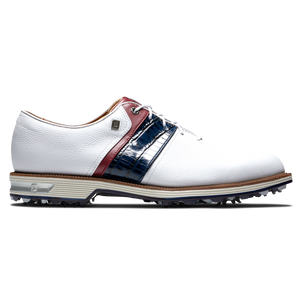 FootJoy Premier Packard (White/Red/Navy)
