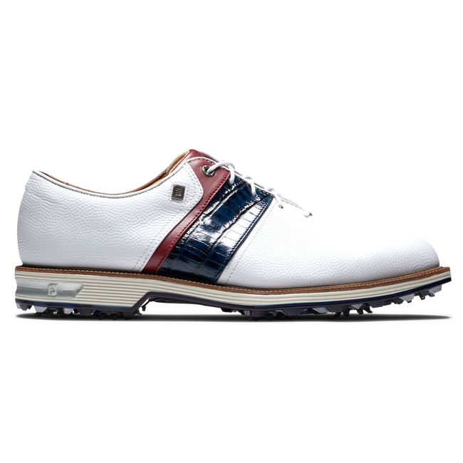 FootJoy Premier Packard (White/Red/Navy)