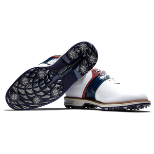 FootJoy Premier Packard (White/Red/Navy)