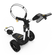 Load image into Gallery viewer, Powakaddy FX3 Lithium 18 hole Trolley
