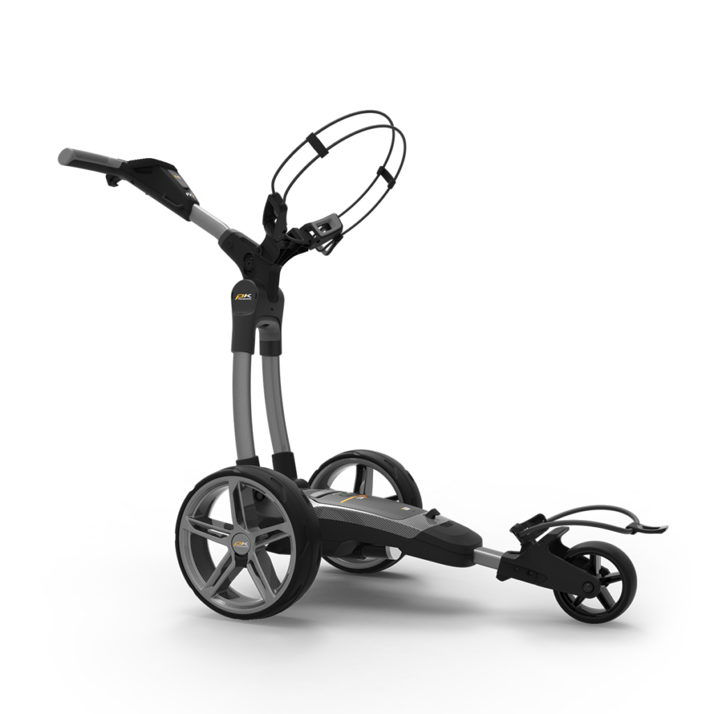 Powakaddy FX7 GPS 36 Hole Lithium Trolley