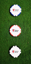 Load image into Gallery viewer, Glenbervie Crested Poker Chip Marker
