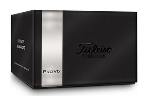 Titleist 4 dozen for the price of 3 offer