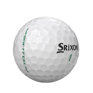 Srixon SoftFeel Golf Balls  ( 2 DOZEN special offer pack)