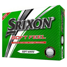 Load image into Gallery viewer, Srixon SoftFeel Golf Balls  ( 2 DOZEN special offer pack)
